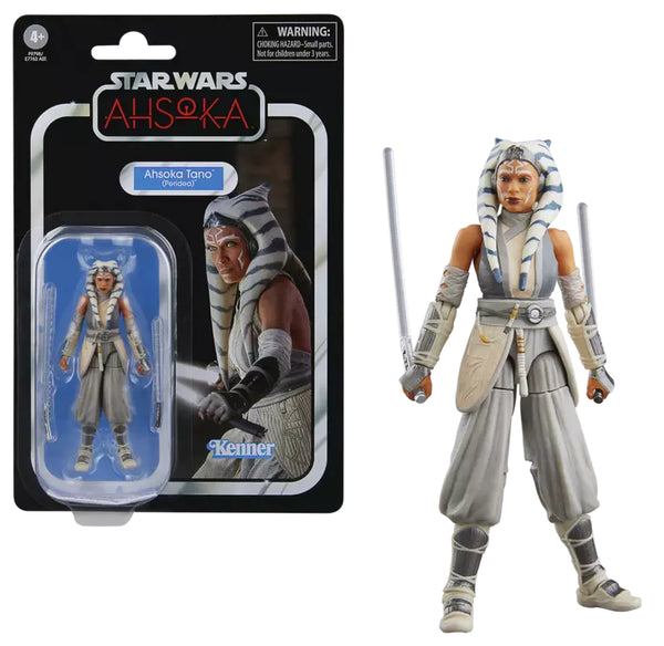 STAR WARS THE VINTAGE COLLECTION - AHSOKA - AHSOKA TANO (PERIDEA) VC338