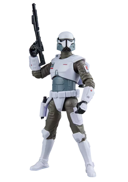STAR WARS BLACK SERIES - THE MANDALORIAN - #42 IMPERIAL ARMORED COMMANDO