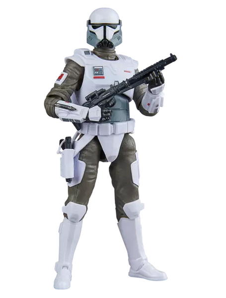 STAR WARS BLACK SERIES - THE MANDALORIAN - #42 IMPERIAL ARMORED COMMANDO