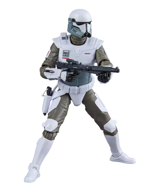 STAR WARS BLACK SERIES - THE MANDALORIAN - #42 IMPERIAL ARMORED COMMANDO