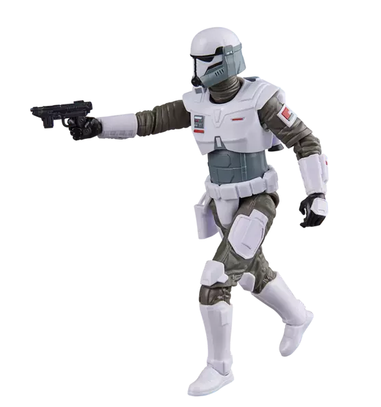 STAR WARS BLACK SERIES - THE MANDALORIAN - #42 IMPERIAL ARMORED COMMANDO