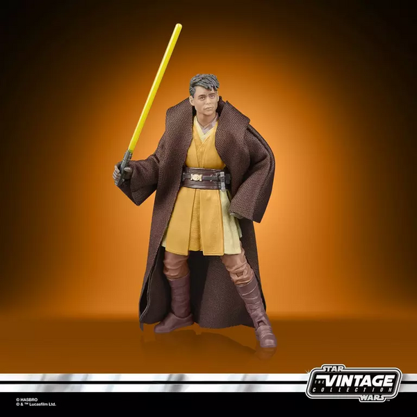 STAR WARS THE VINTAGE COLLECTION - THE ACOLYTE - JEDI KNIGHT YORD FANDAR VC354 PRE-ORDER: 10.2025