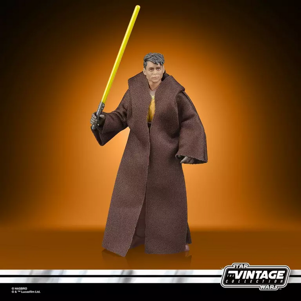 STAR WARS THE VINTAGE COLLECTION - THE ACOLYTE - JEDI KNIGHT YORD FANDAR VC354 PRE-ORDER: 10.2025