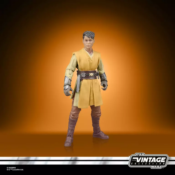 STAR WARS THE VINTAGE COLLECTION - THE ACOLYTE - JEDI KNIGHT YORD FANDAR VC354 PRE-ORDER: 10.2025