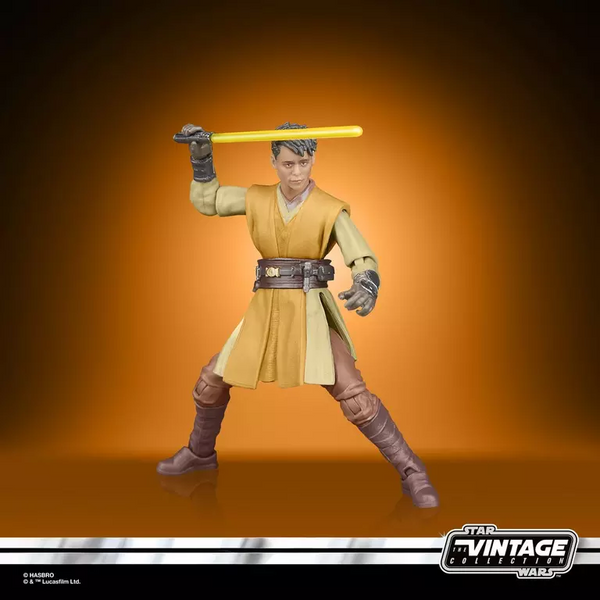 STAR WARS THE VINTAGE COLLECTION - THE ACOLYTE - JEDI KNIGHT YORD FANDAR VC354 PRE-ORDER: 10.2025