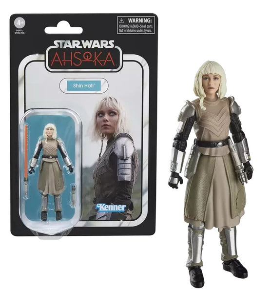 STAR WARS THE VINTAGE COLLECTION - AHSOKA - SHIN HATI VC356