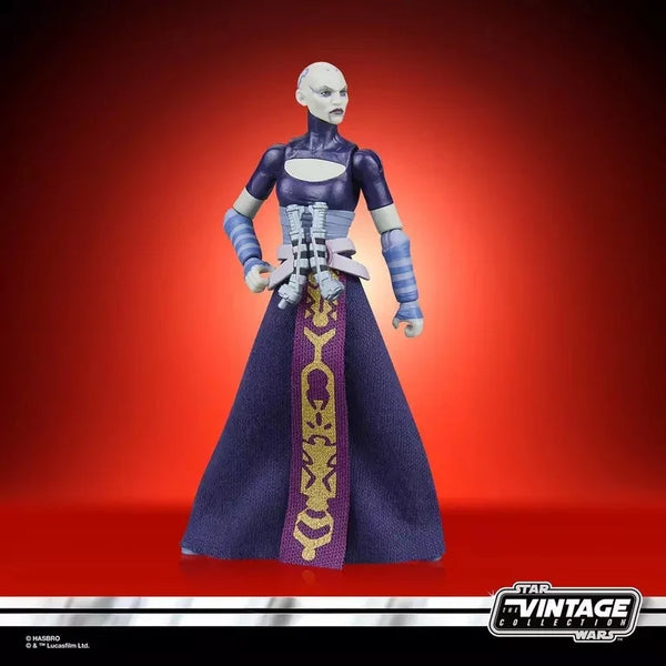STAR WARS THE VINTAGE COLLECTION - THE CLONE WARS - ASAJJ VENTRESS VC364