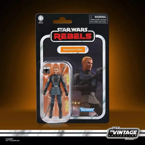 STAR WARS THE VINTAGE COLLECTION - REBELS - ALEXANDR KALLUS VC365