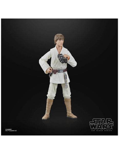 STAR WARS BLACK SERIES - A NEW HOPE - #09 LUKE SKYWALKER