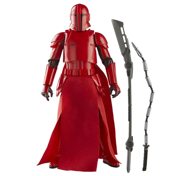STAR WARS BLACK SERIES - THE MANDALORIAN - #43 IMPERIAL PRAETORIAN GUARD