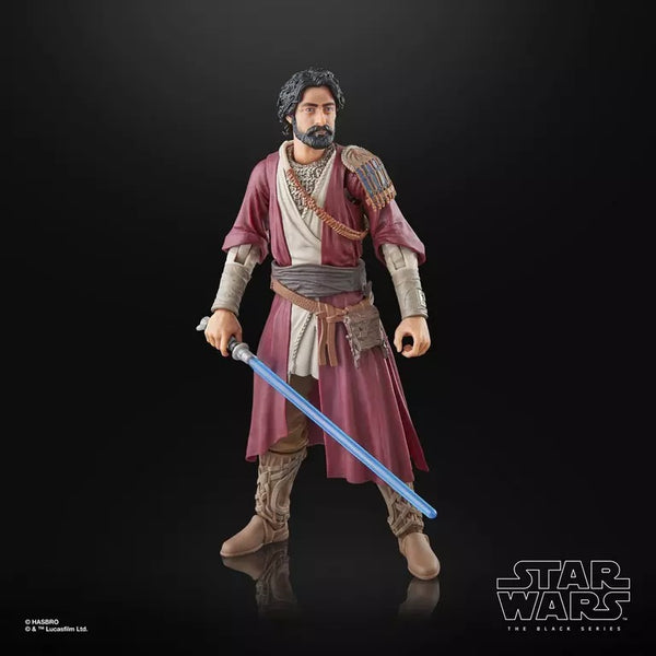 STAR WARS BLACK SERIES - AHSOKA - #18 EZRA BRIDGER (PERIDEA)