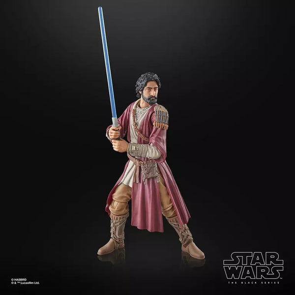STAR WARS BLACK SERIES - AHSOKA - #18 EZRA BRIDGER (PERIDEA)