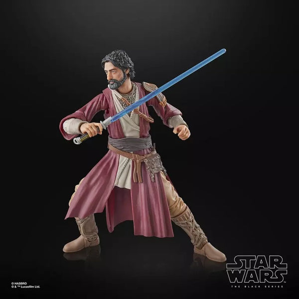 STAR WARS BLACK SERIES - AHSOKA - #18 EZRA BRIDGER (PERIDEA)