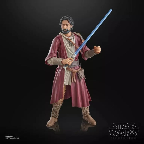 STAR WARS BLACK SERIES - AHSOKA - #18 EZRA BRIDGER (PERIDEA)