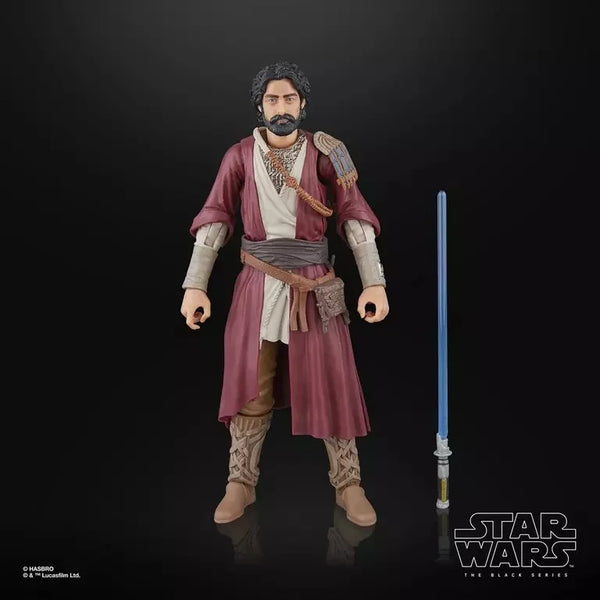 STAR WARS BLACK SERIES - AHSOKA - #18 EZRA BRIDGER (PERIDEA)