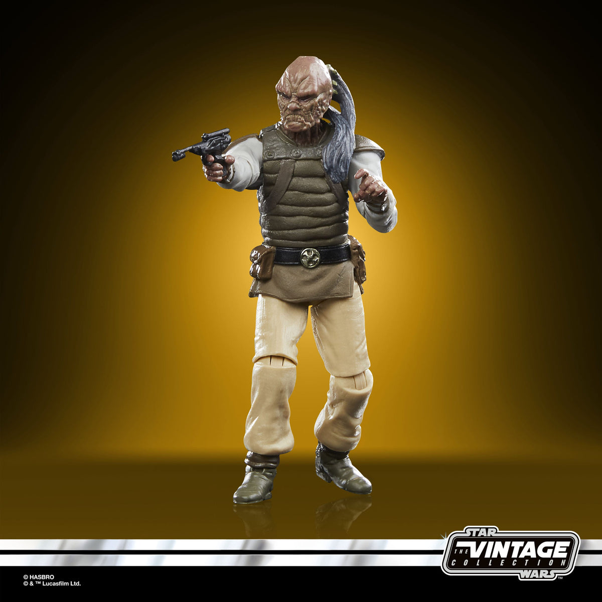 Hasbro - Star Wars The Vintage Collection - Weequay (Pagetti Rook Hasbro - Star Wars The Vintage Collection - Weequay (Pagetti Rook