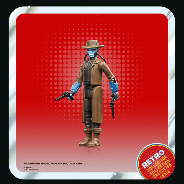 STAR WARS THE RETRO COLLECTION - THE BOOK OF BOBA FETT - CAD BANE