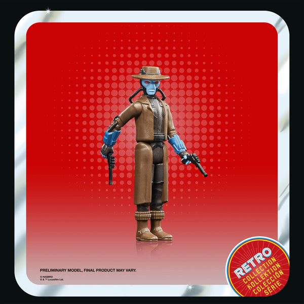 STAR WARS THE RETRO COLLECTION - THE BOOK OF BOBA FETT - CAD BANE