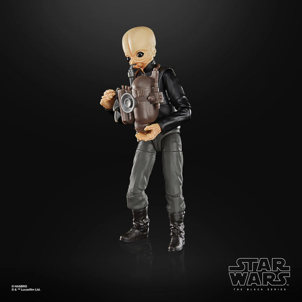 STAR WARS BLACK SERIES - A NEW HOPE - #05 NALAN CHEEL (THE MODAL NODES)