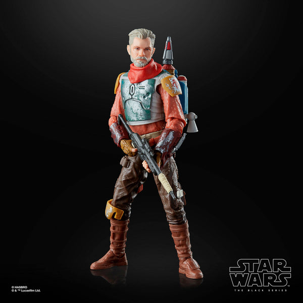 STAR WARS BLACK SERIES - THE MANDALORIAN - #18 COBB VANTH DELUXE