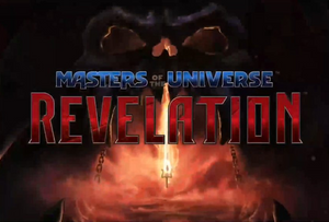 Masters of the Universe - Revelation Masterverse