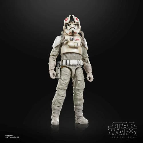 STAR WARS BLACK SERIES - THE MANDALORIAN AND GROGU - #02 IMPERIAL REMNANT AT-AT DRIVER