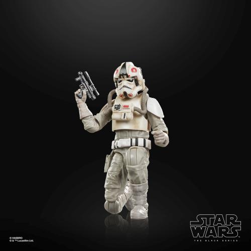 STAR WARS BLACK SERIES - THE MANDALORIAN AND GROGU - #02 IMPERIAL REMNANT AT-AT DRIVER
