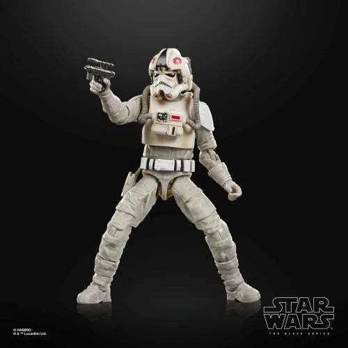 STAR WARS BLACK SERIES - THE MANDALORIAN AND GROGU - #02 IMPERIAL REMNANT AT-AT DRIVER