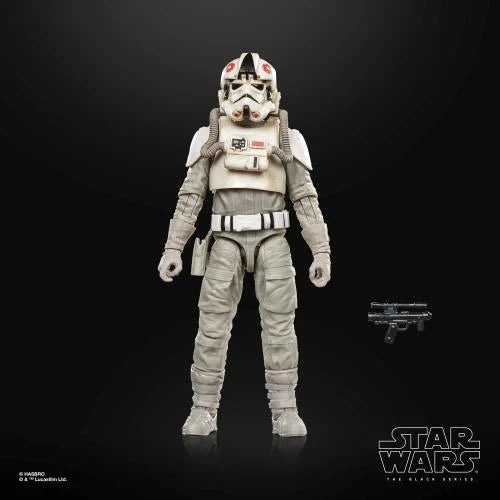 STAR WARS BLACK SERIES - THE MANDALORIAN AND GROGU - #02 IMPERIAL REMNANT AT-AT DRIVER