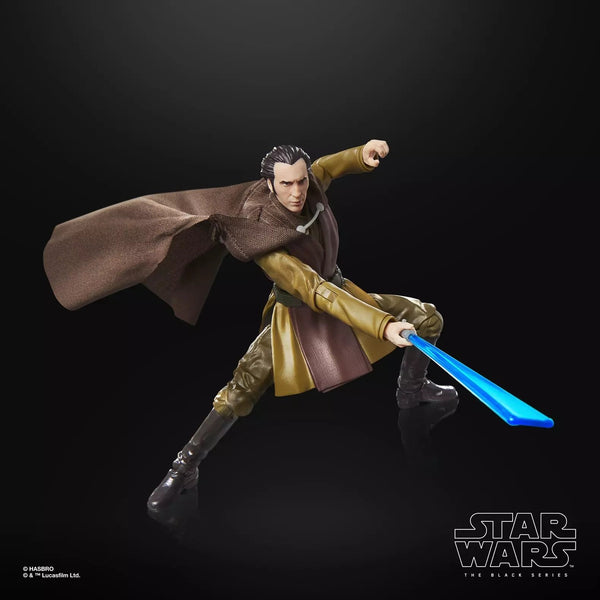 STAR WARS BLACK SERIES - TALES OF THE JEDI - #01 JEDI MASTER DOOKU PRE-ORDER: 03.2026