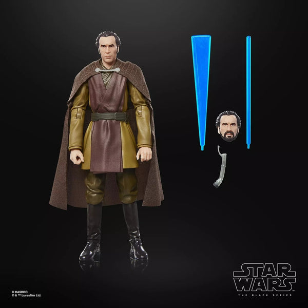 STAR WARS BLACK SERIES - TALES OF THE JEDI - #01 JEDI MASTER DOOKU PRE-ORDER: 03.2026