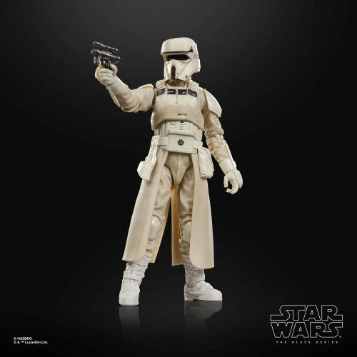 STAR WARS BLACK SERIES - THE MANDALORIAN AND GROGU - #03 IMPERIAL REMNANT AT-RT DRIVER