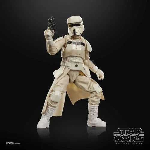 STAR WARS BLACK SERIES - THE MANDALORIAN AND GROGU - #03 IMPERIAL REMNANT AT-RT DRIVER