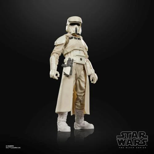 STAR WARS BLACK SERIES - THE MANDALORIAN AND GROGU - #03 IMPERIAL REMNANT AT-RT DRIVER