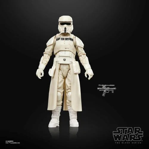 STAR WARS BLACK SERIES - THE MANDALORIAN AND GROGU - #03 IMPERIAL REMNANT AT-RT DRIVER