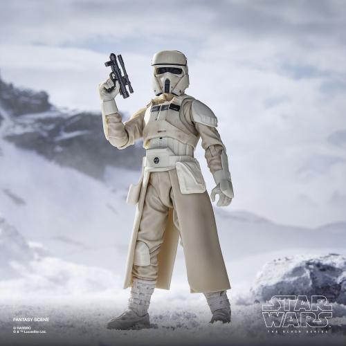 STAR WARS BLACK SERIES - THE MANDALORIAN AND GROGU - #03 IMPERIAL REMNANT AT-RT DRIVER