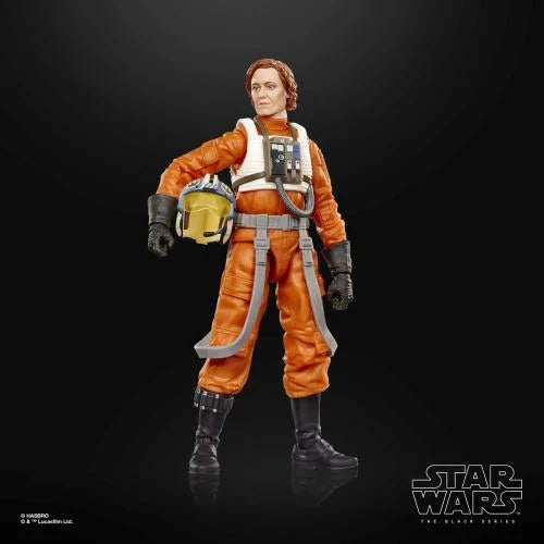 STAR WARS BLACK SERIES - THE MANDALORIAN AND GROGU - #04 COLONEL WARD