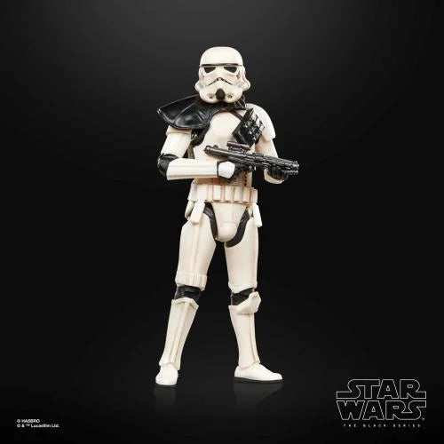 STAR WARS BLACK SERIES - THE MANDALORIAN AND GROGU - #05 IMPERIAL REMNANT STORMTROOPER