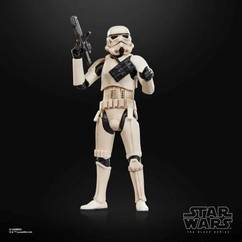 STAR WARS BLACK SERIES - THE MANDALORIAN AND GROGU - #05 IMPERIAL REMNANT STORMTROOPER