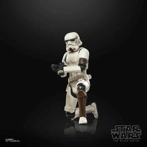 STAR WARS BLACK SERIES - THE MANDALORIAN AND GROGU - #06 IMPERIAL REMNANT STORMTROOPER