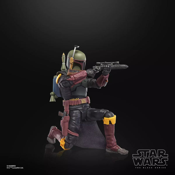 STAR WARS BLACK SERIES - THE BOOK OF BOBA FETT - #09 BOBA FETT PRE-ORDER: 02.2026