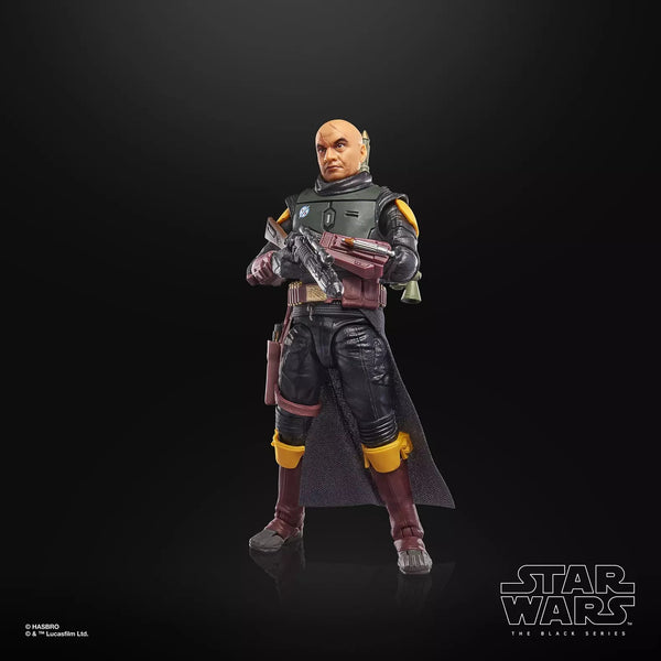 STAR WARS BLACK SERIES - THE BOOK OF BOBA FETT - #09 BOBA FETT PRE-ORDER: 02.2026