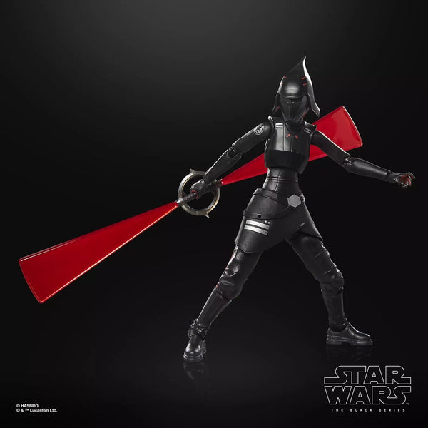 STAR WARS BLACK SERIES - REBELS - #09 SEVENTH SISTER INQUISITOR PRE-ORDER: 03.2026