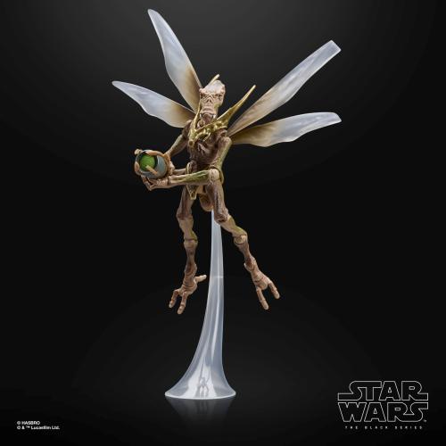 STAR WARS BLACK SERIES - ATTACK OF THE CLONES - #11 GEONOSIAN WARRIOR PRE-ORDER: 06.2026