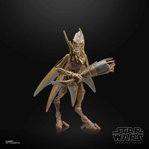 STAR WARS BLACK SERIES - ATTACK OF THE CLONES - #11 GEONOSIAN WARRIOR PRE-ORDER: 06.2026