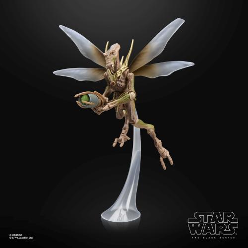 STAR WARS BLACK SERIES - ATTACK OF THE CLONES - #11 GEONOSIAN WARRIOR PRE-ORDER: 06.2026