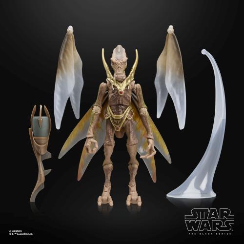 STAR WARS BLACK SERIES - ATTACK OF THE CLONES - #11 GEONOSIAN WARRIOR PRE-ORDER: 06.2026