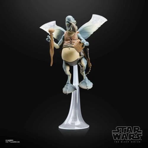 STAR WARS BLACK SERIES - ATTACK OF THE CLONES - #12 WATTO PRE-ORDER: 06.2026