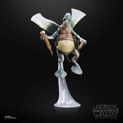 STAR WARS BLACK SERIES - ATTACK OF THE CLONES - #12 WATTO PRE-ORDER: 06.2026