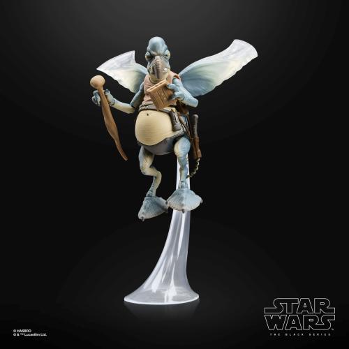 STAR WARS BLACK SERIES - ATTACK OF THE CLONES - #12 WATTO PRE-ORDER: 06.2026